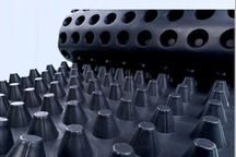 凹凸塑料排水板