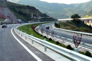十堰至天水，高速公路
