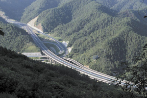 十堰至白河高速公路