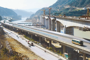 西安 - 成都 - 高速铁路